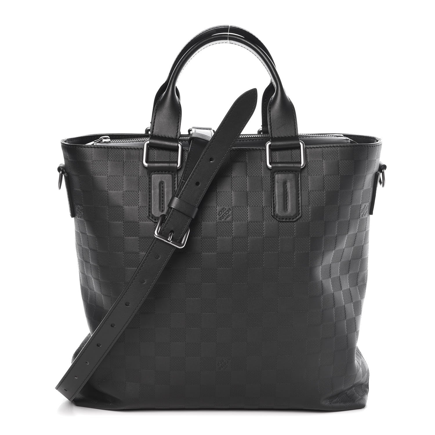 Louis Vuitton Damier Infini Daily Tote Onyx 1 of 13