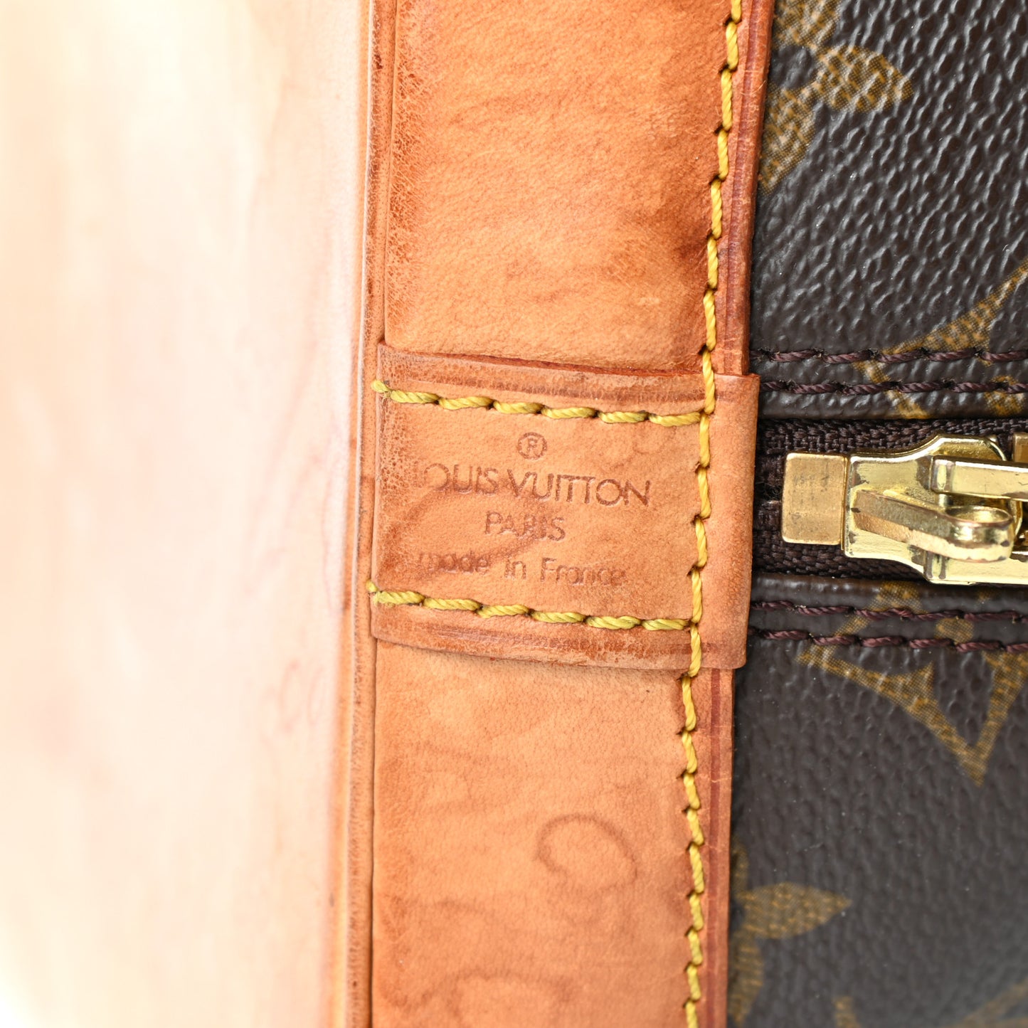 Monogram Alma PM
