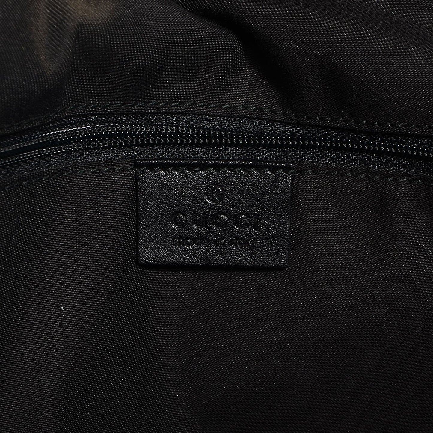 Monogram Large Sukey Tote Black