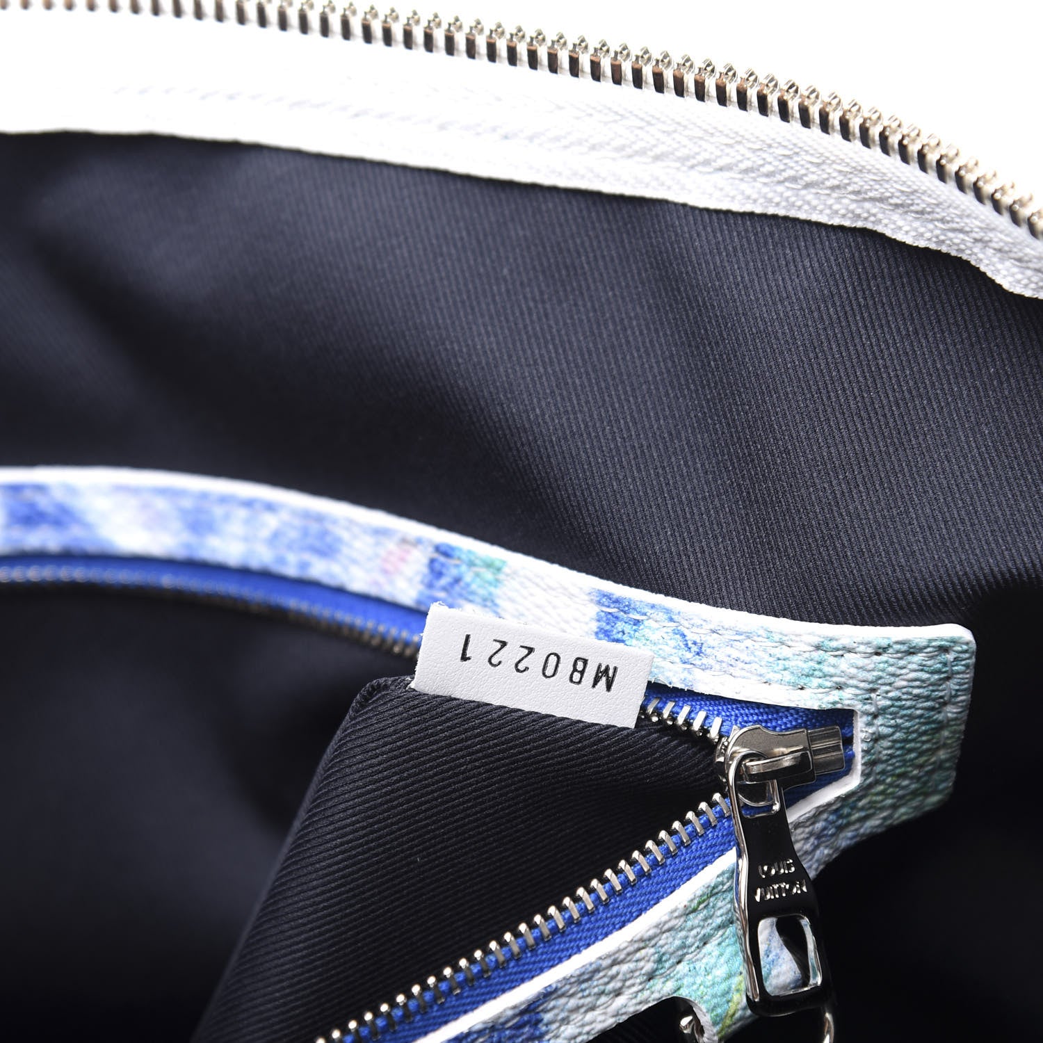 Louis Vuitton Monogram Pastel Colors Keepall Bandouliere 50 Multicolor 6 of 10