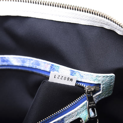 Louis Vuitton Monogram Pastel Colors Keepall Bandouliere 50 Multicolor 6 of 10