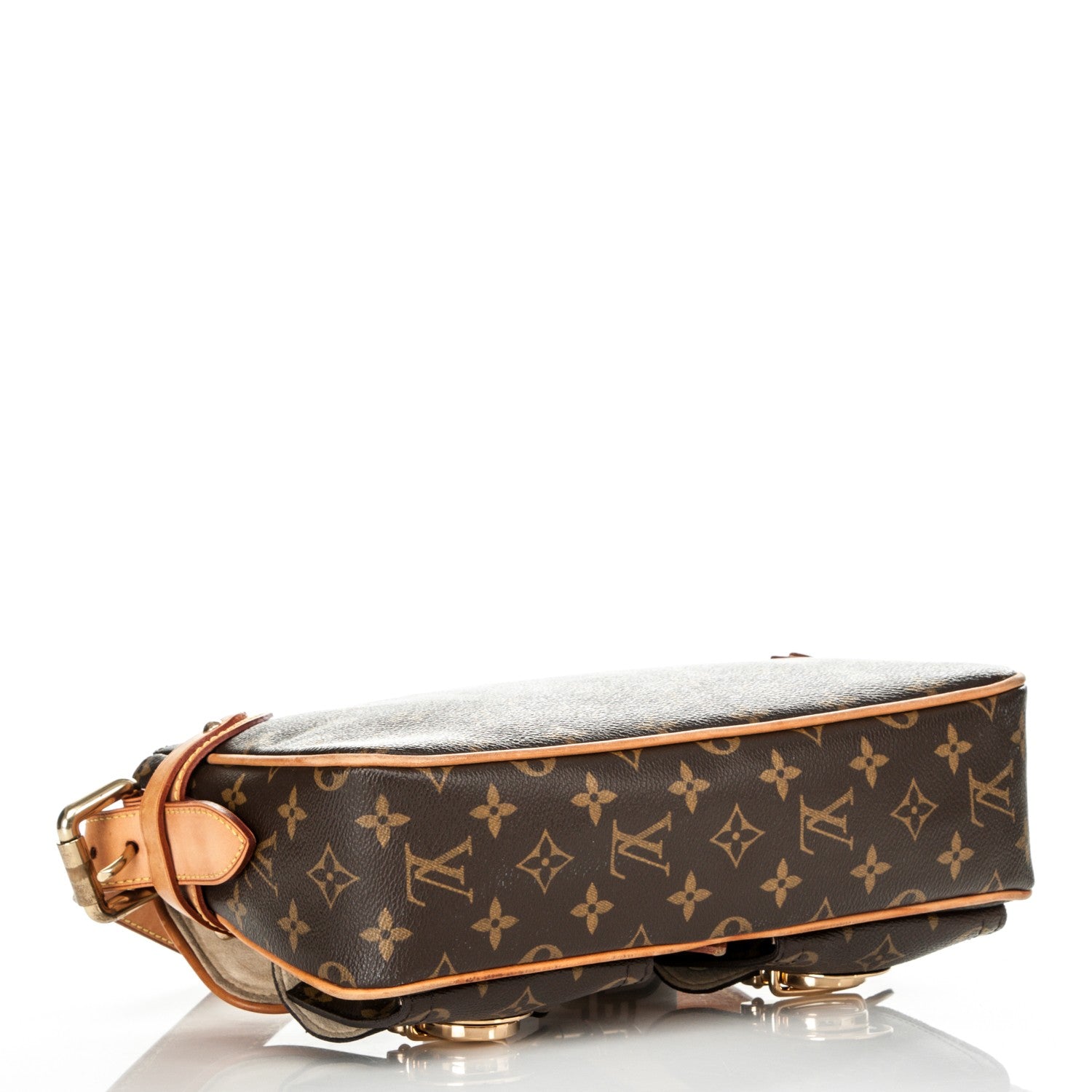 Louis Vuitton Monogram Hudson PM 4 of 9