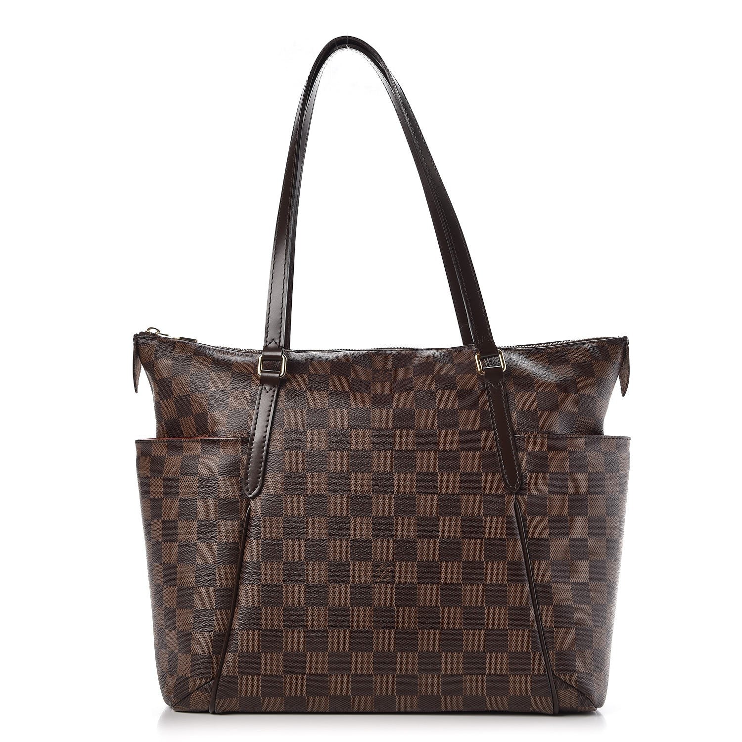 Louis Vuitton Damier Ebene Totally MM 1 of 6