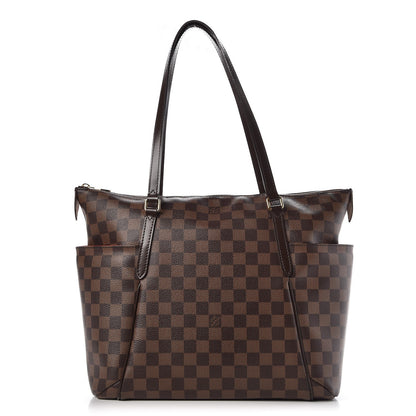 Louis Vuitton Damier Ebene Totally MM 1 of 6