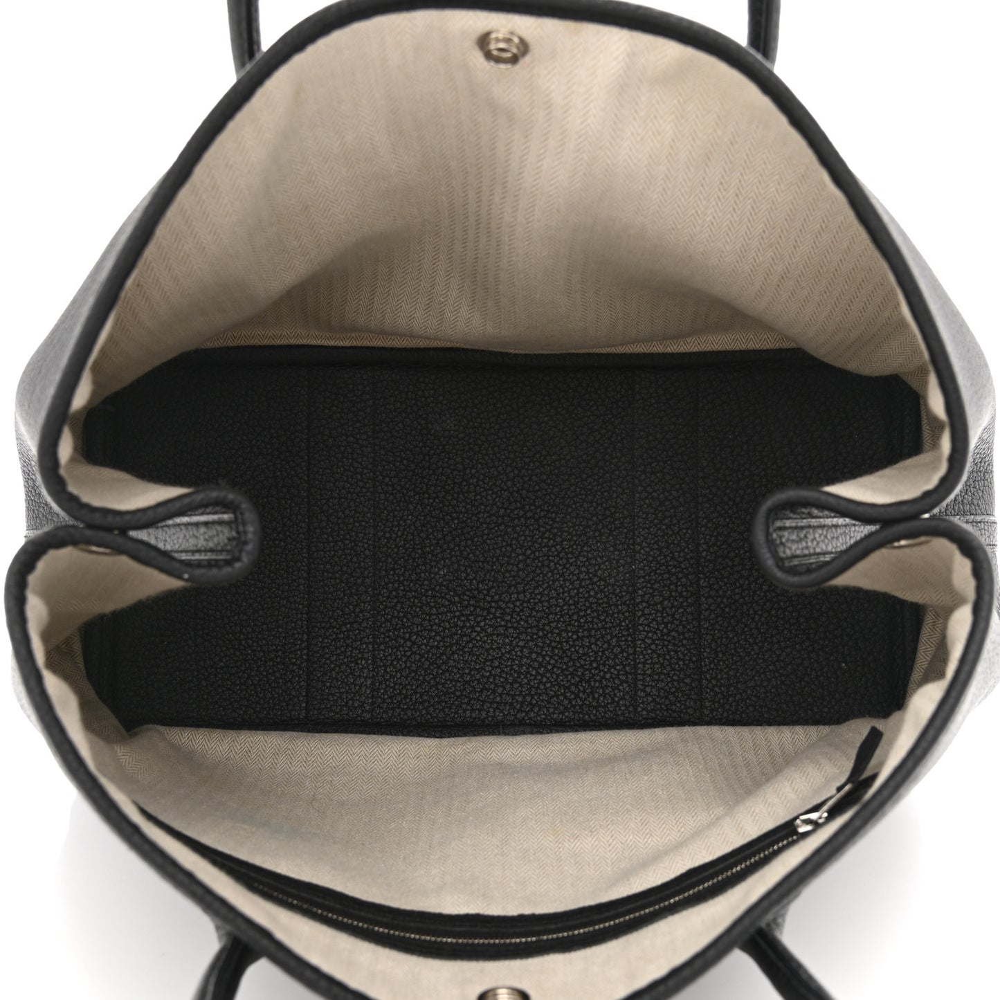 Negonda Garden Party Tote 36 MM Black