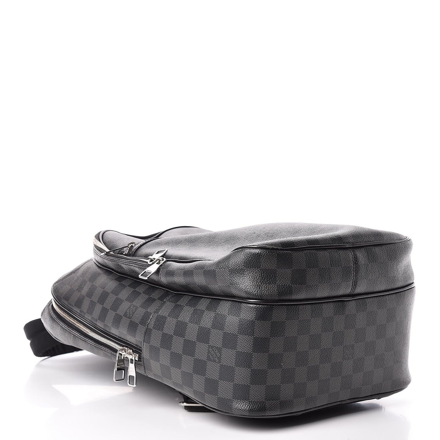 Damier Graphite Michael Backpack