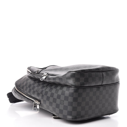 Louis Vuitton Damier Graphite Michael Backpack 4 of 19
