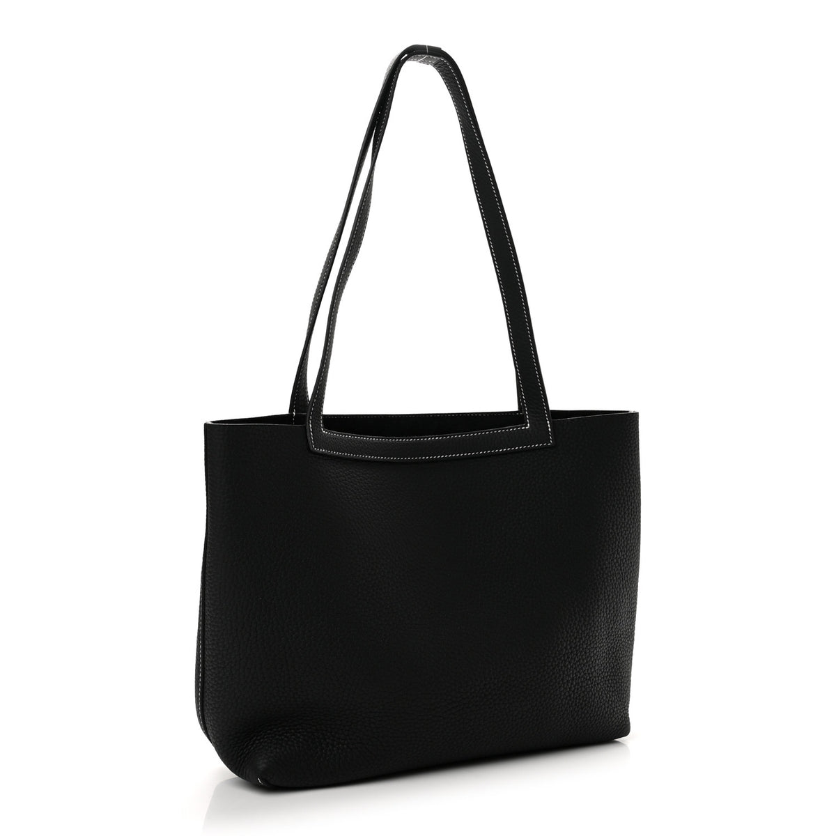 Hermes Taurillon Clemence Cabasellier 31 Black 3 of 10