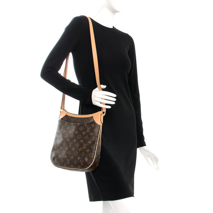 Louis Vuitton Monogram Odeon PM 2 of 8