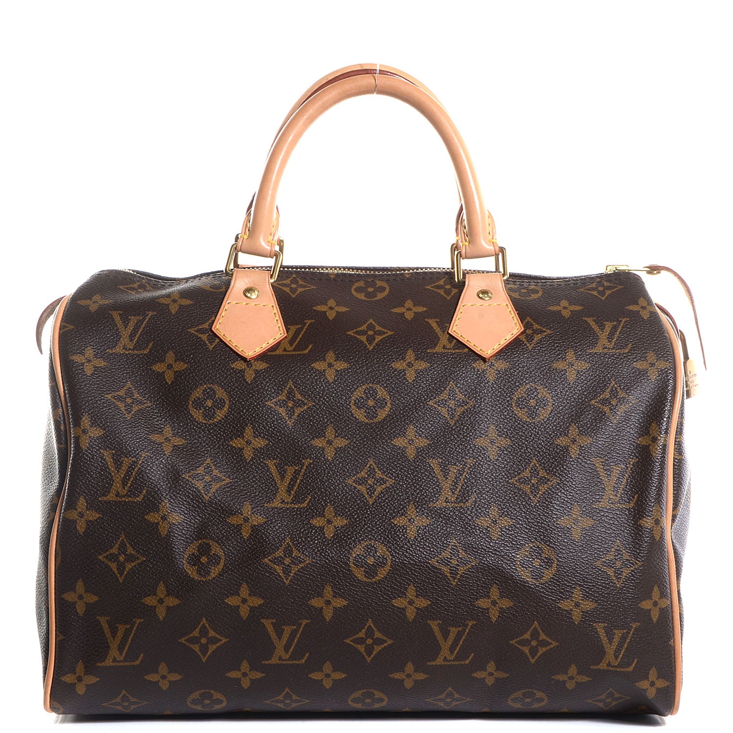 Louis Vuitton Monogram Speedy 30 1 of 7