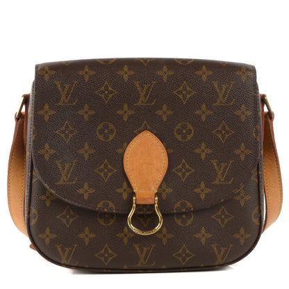 Louis Vuitton Monogram Saint Cloud GM 1 of 7
