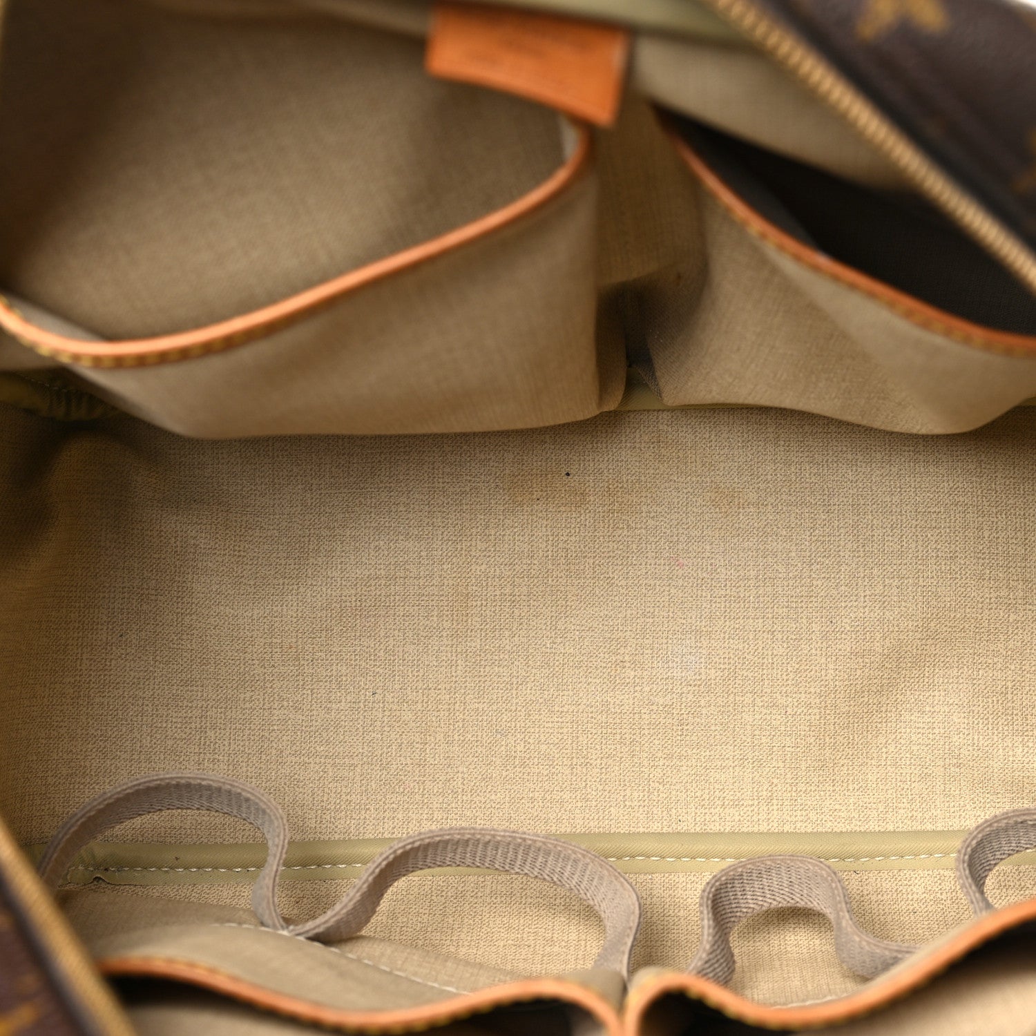Louis Vuitton Monogram Trouville 5 of 11