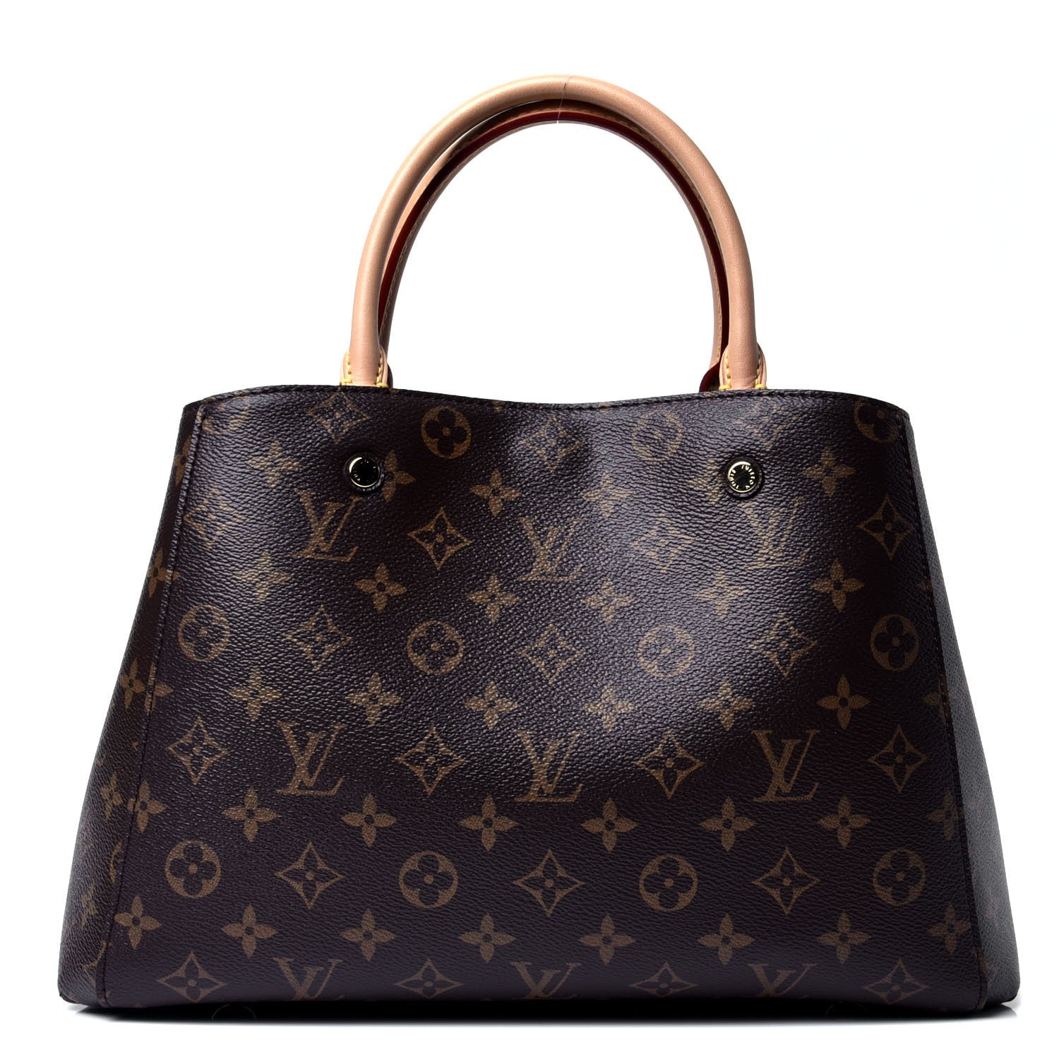 Louis Vuitton Monogram Montaigne MM 2 of 5
