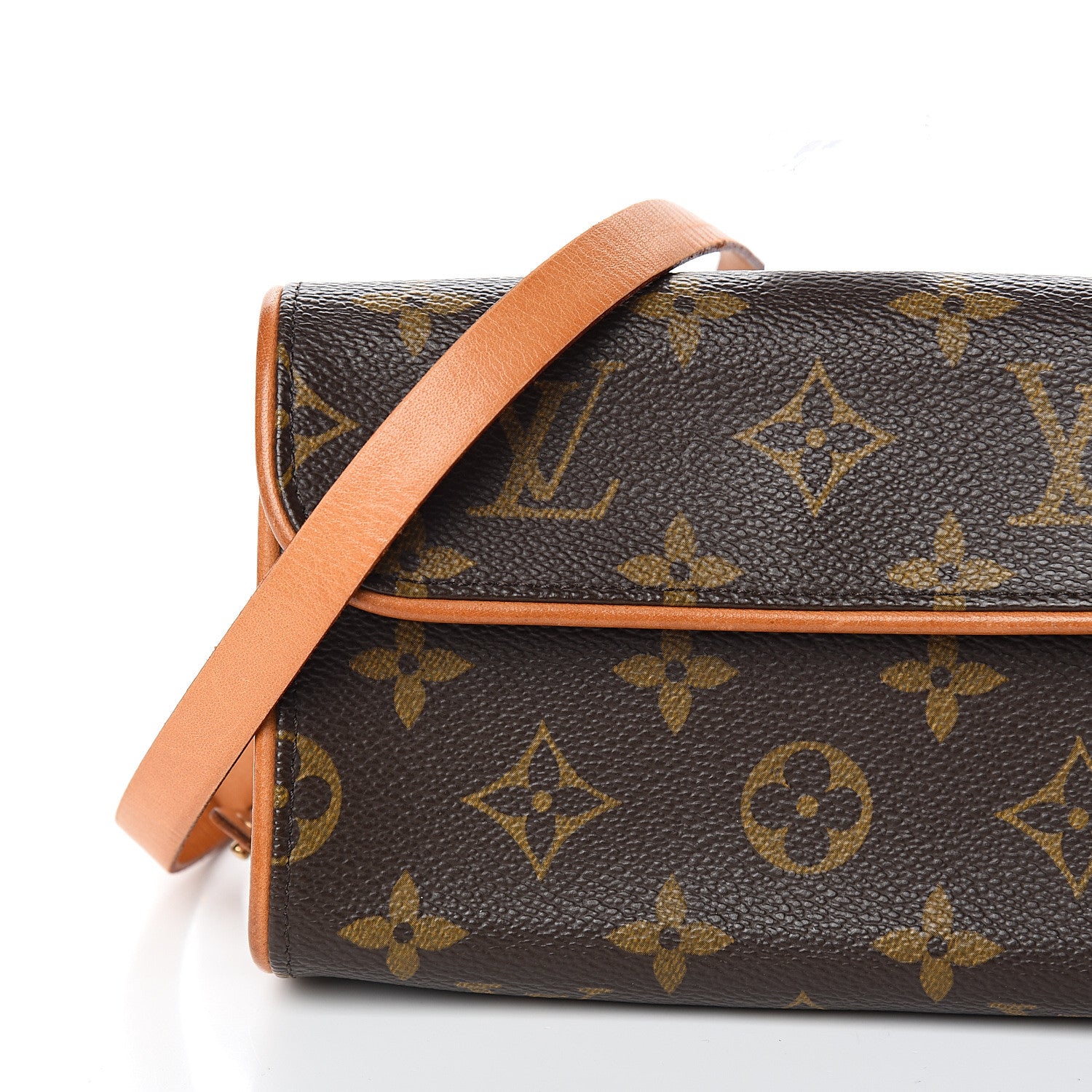 Louis Vuitton Monogram Pochette Florentine XS 10 of 10