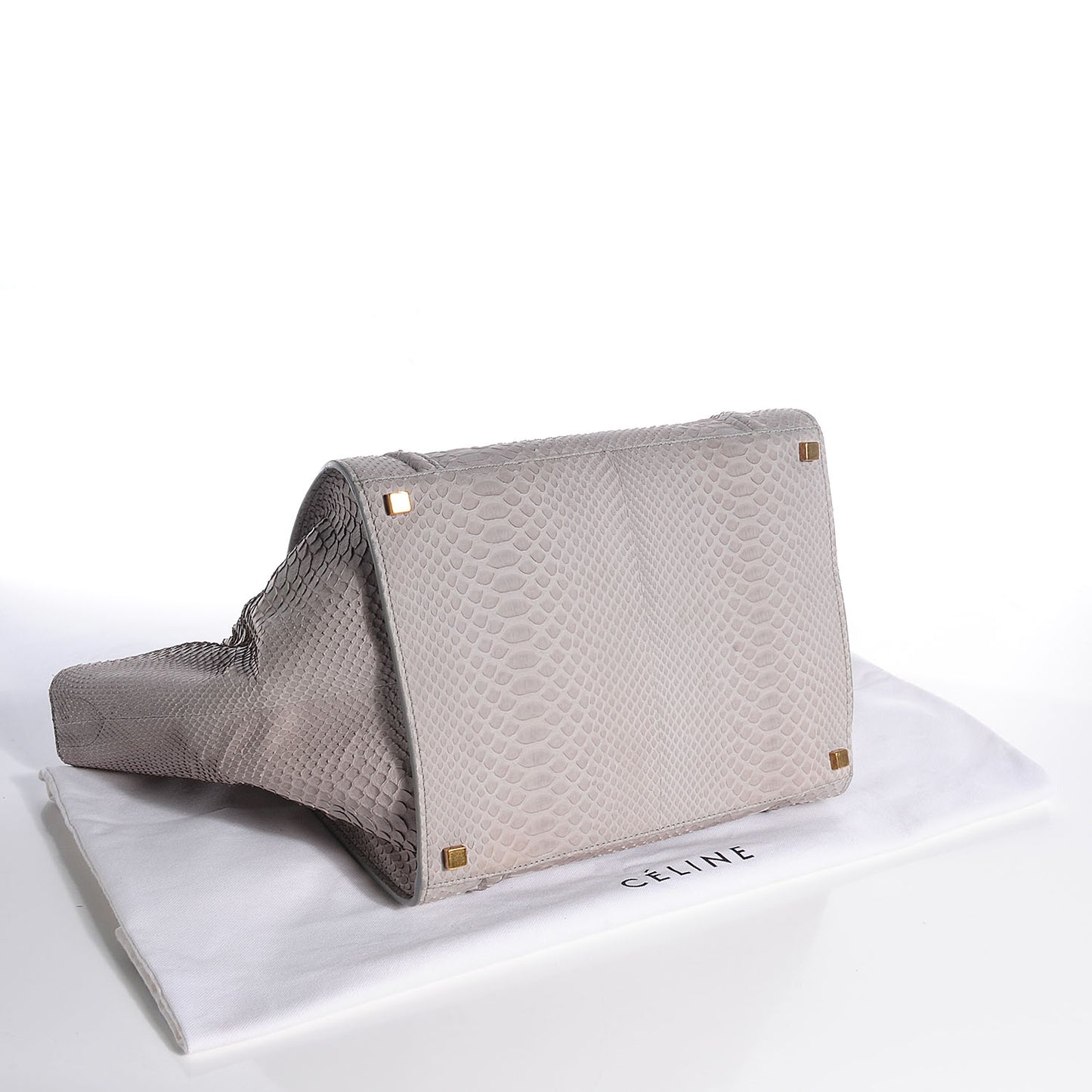 Python Medium Phantom Luggage Grey