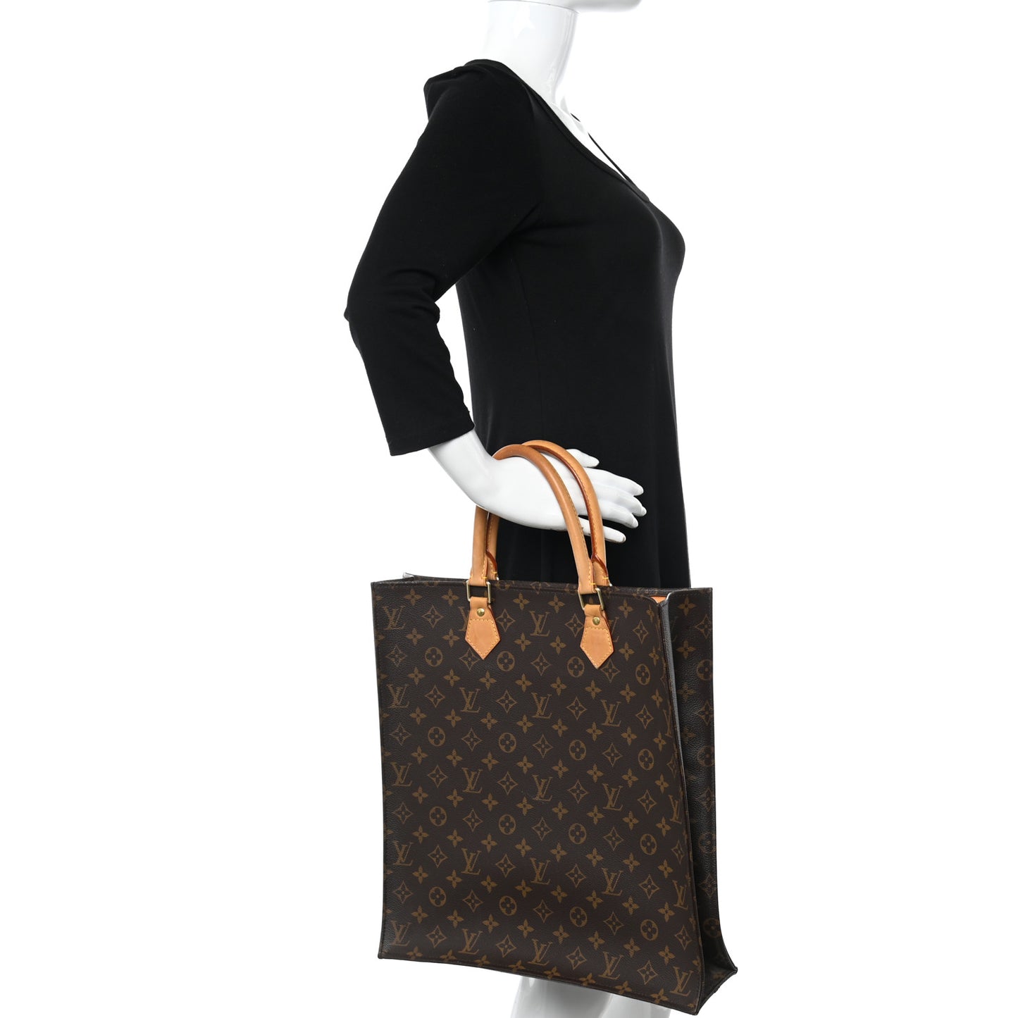 Monogram Sac Plat