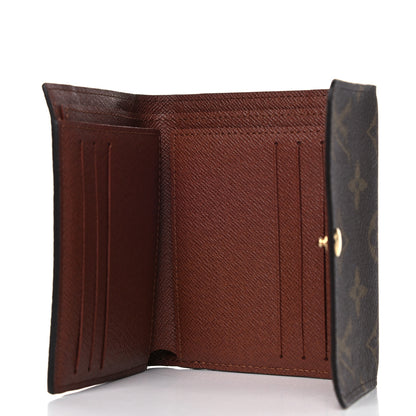 Louis Vuitton Monogram Anais Wallet 5 of 7