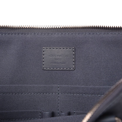 Louis Vuitton Damier Infini Porte-Documents Jour Cosmos 6 of 7