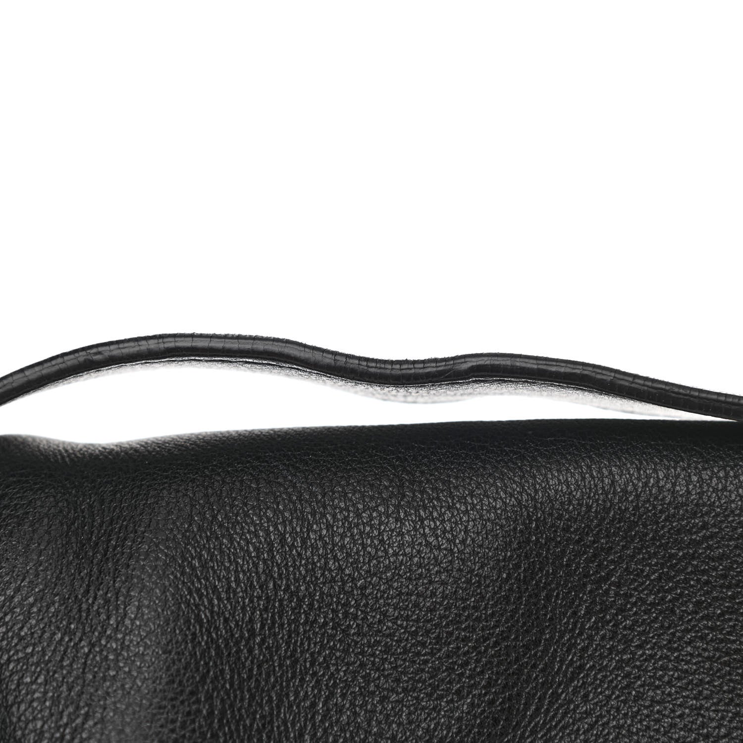 Tom Ford Calfskin Large Jennifer Crossbody Bag Black 8 of 9