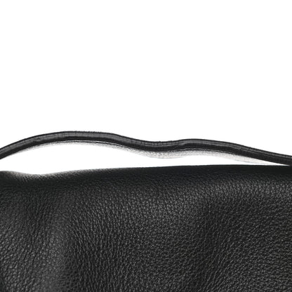 Tom Ford Calfskin Large Jennifer Crossbody Bag Black 8 of 9