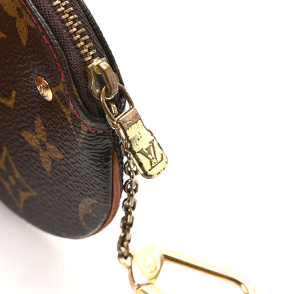 Louis Vuitton Monogram Cerises Round Coin Purse 7 of 7