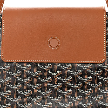 Goyard Goyardine Rouette PM Black Gold 7 of 9