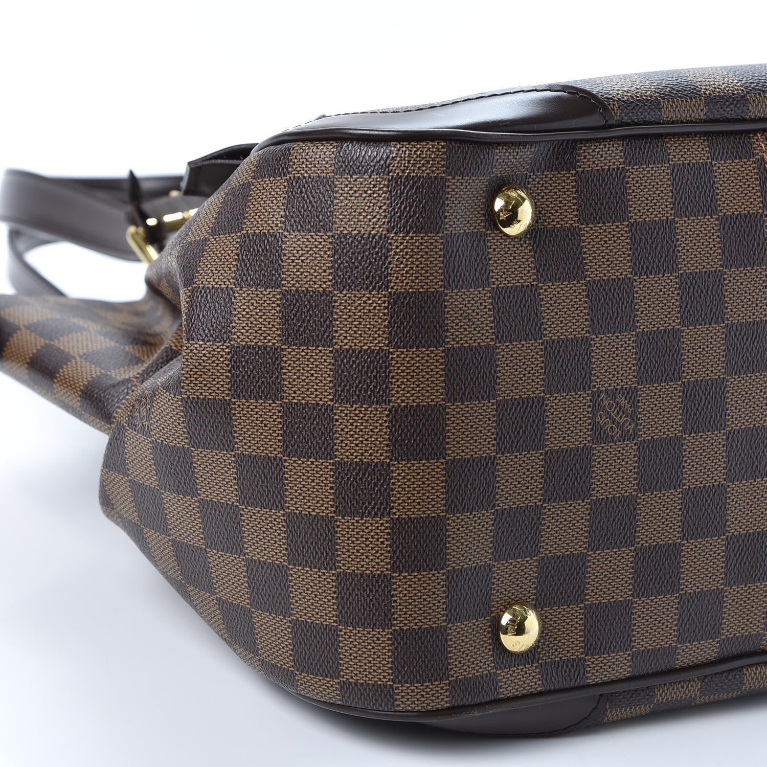Louis Vuitton Damier Ebene Verona MM 5 of 9