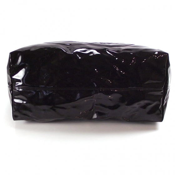 Vinyl XL Coco Cabas Black