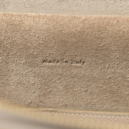 Celine Grained Calfskin Mini Belt Bag Light Taupe 7 of 11