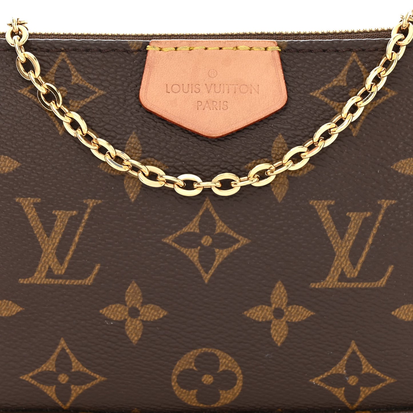 Monogram Multi Pochette Accessories Mini Pochette