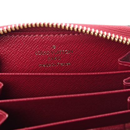 Louis Vuitton Monogram Zippy Multicartes Fuchsia 6 of 7