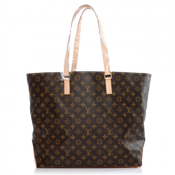 Louis Vuitton Monogram Cabas Alto 1 of 7