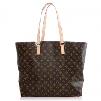 Louis Vuitton Monogram Cabas Alto 1 of 7