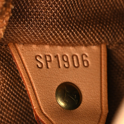 Louis Vuitton Monogram Mini Montsouris Backpack 7 of 11