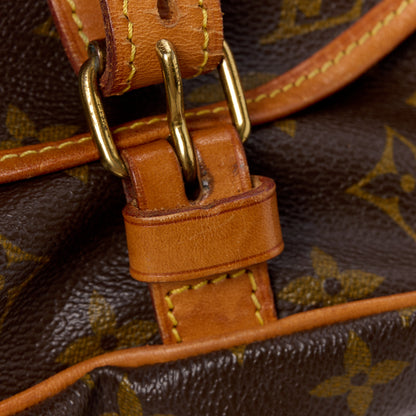Louis Vuitton Monogram Saumur 30 9 of 20