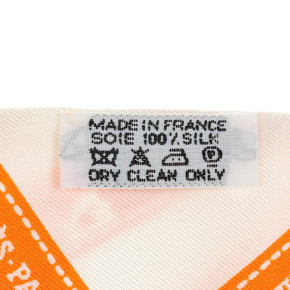 Hermes Silk Bolduc Twilly 4 of 5