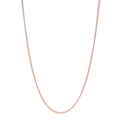 Hermes 18K Rose Gold PM Echappee Necklace ST 1 of 5