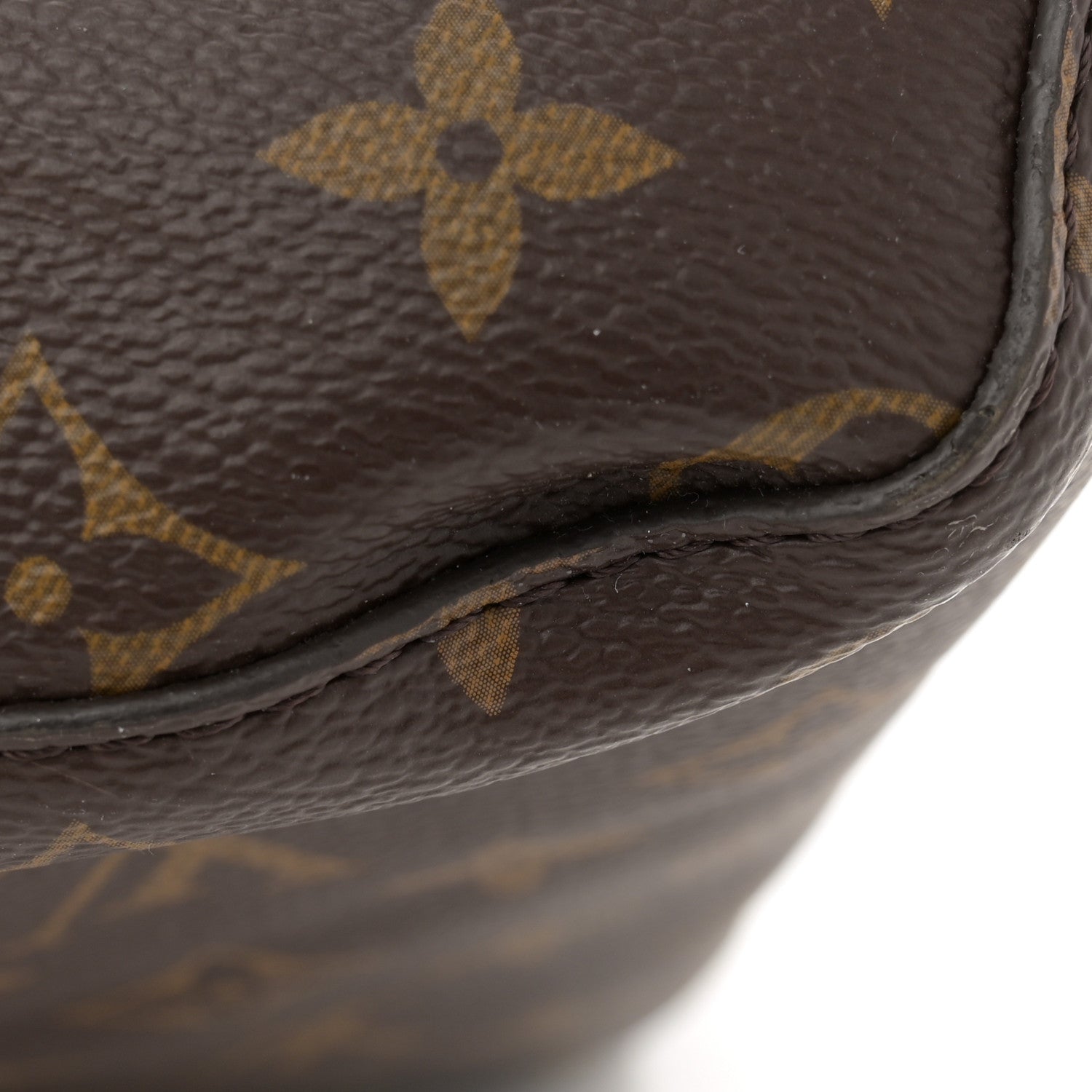 Louis Vuitton Monogram Neonoe MM Black 10 of 11
