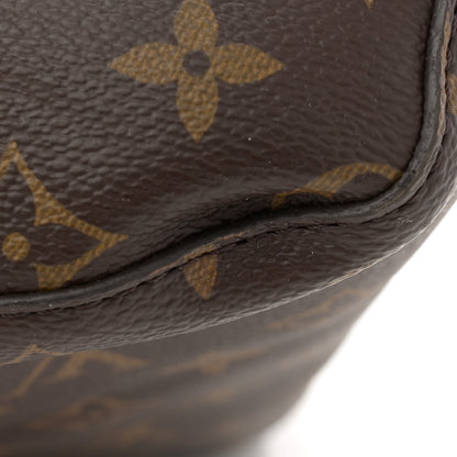 Louis Vuitton Monogram Neonoe MM Black 10 of 11