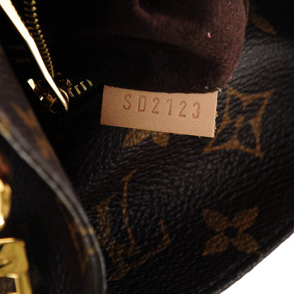 Louis Vuitton Monogram Metis 7 of 9