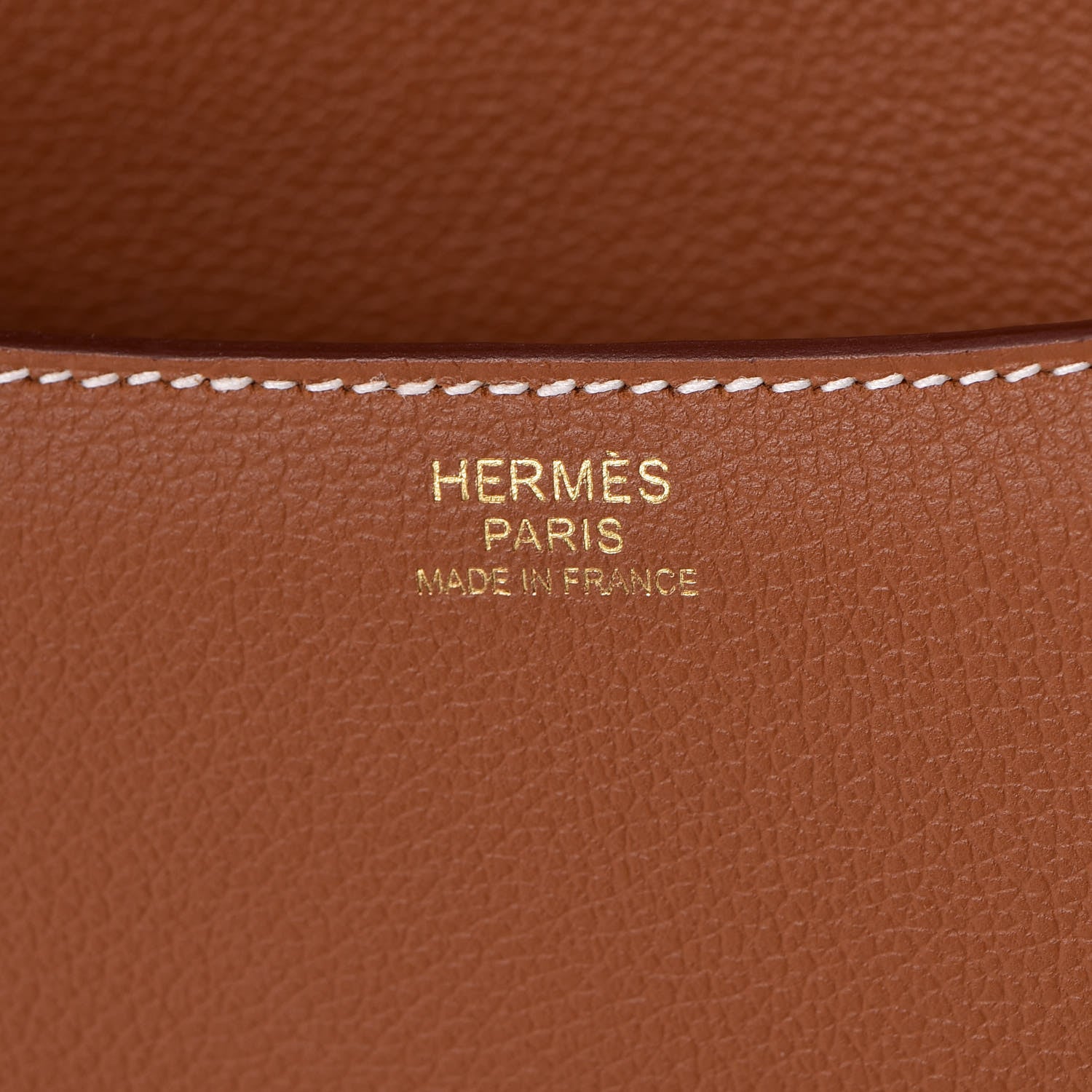 Hermes Evercolor Constance 24 Gold 10 of 19