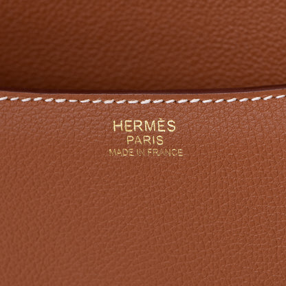 Hermes Evercolor Constance 24 Gold 10 of 19