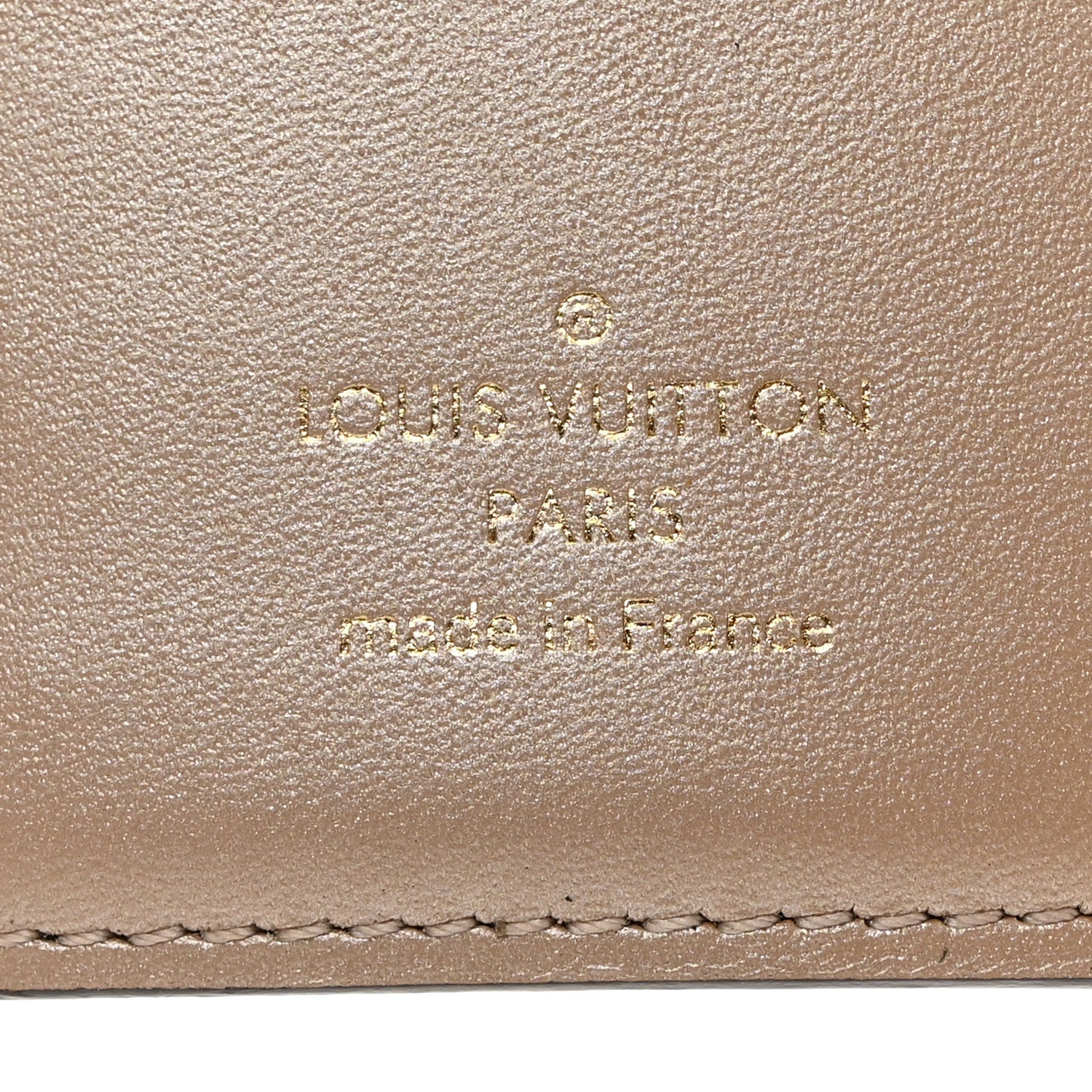 Louis Vuitton Monogram Celeste Wallet Celeste 7 of 8
