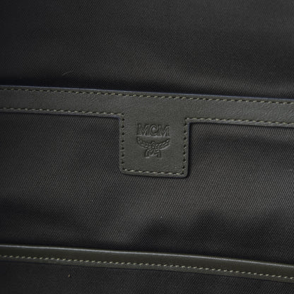 MCM Visetos Large Stark Backpack Sea Turtle 5 of 9