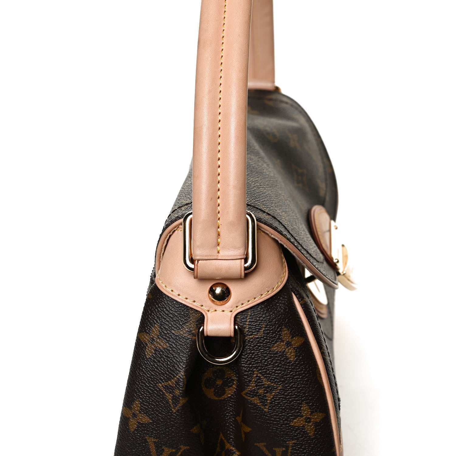 Louis Vuitton Monogram Beverly MM 18 of 18