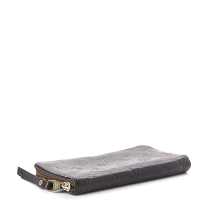 Louis Vuitton Empreinte Secret Long Wallet Ombre 4 of 11