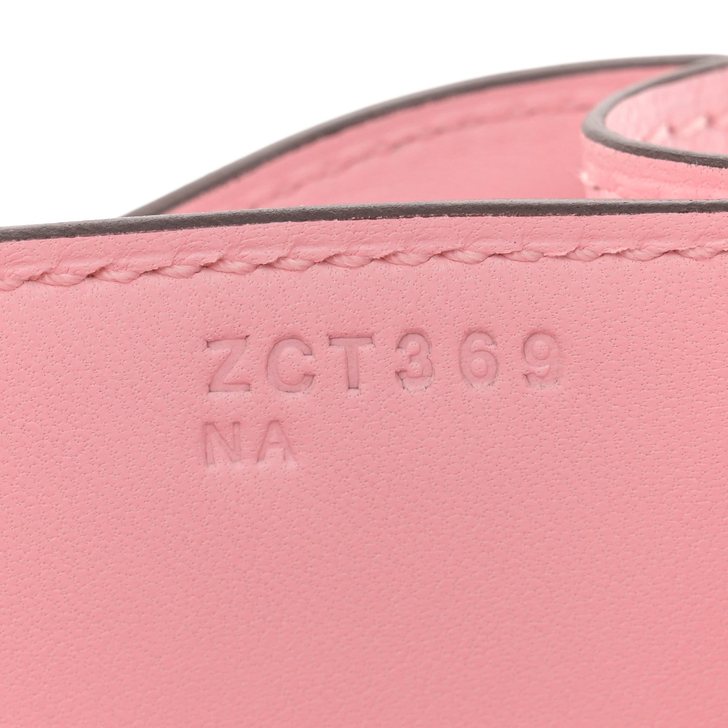 Hermes Chevre Mysore Constance 18 Rose Sakura 7 of 11