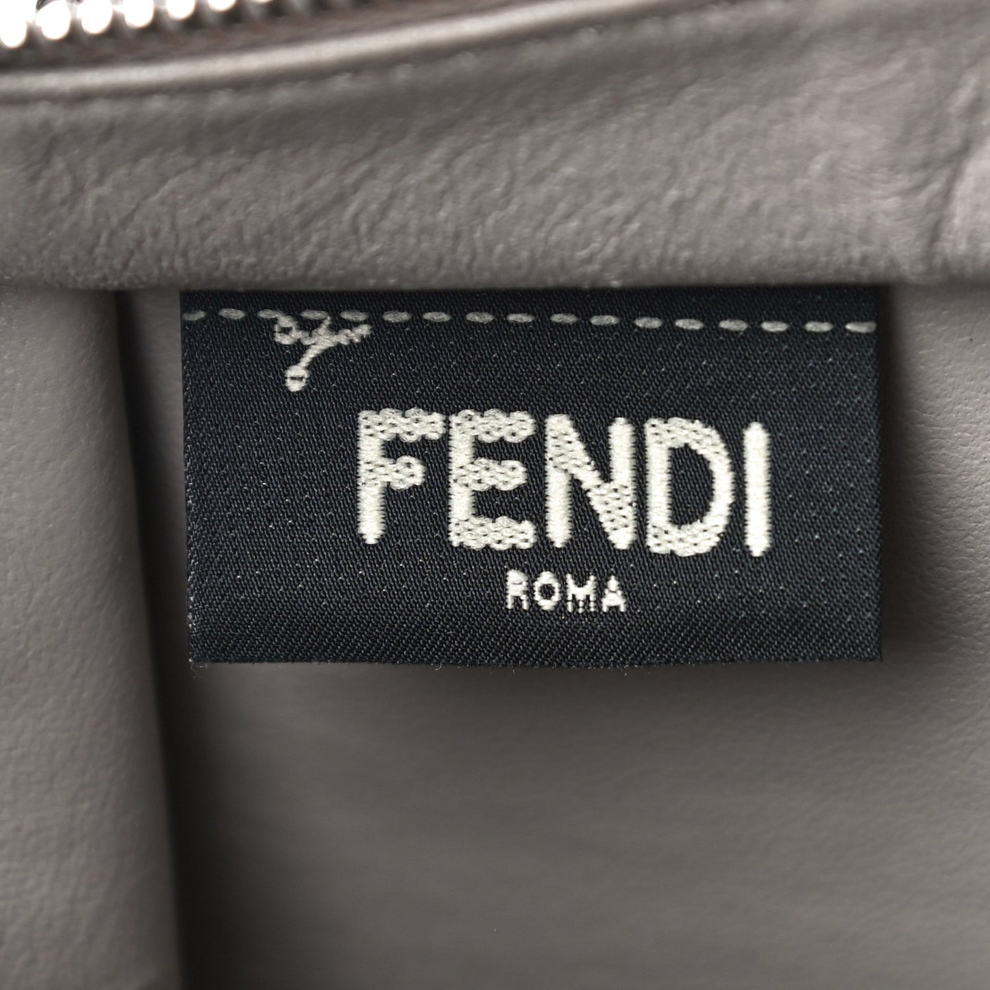 Vitello Dolce Mini 3Jours Tote Grigio Polvere