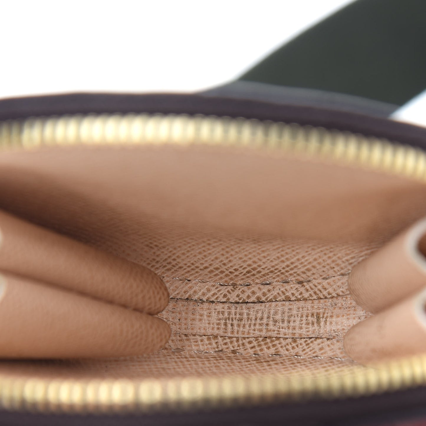 Monogram Multi Pochette Accessories Kaki