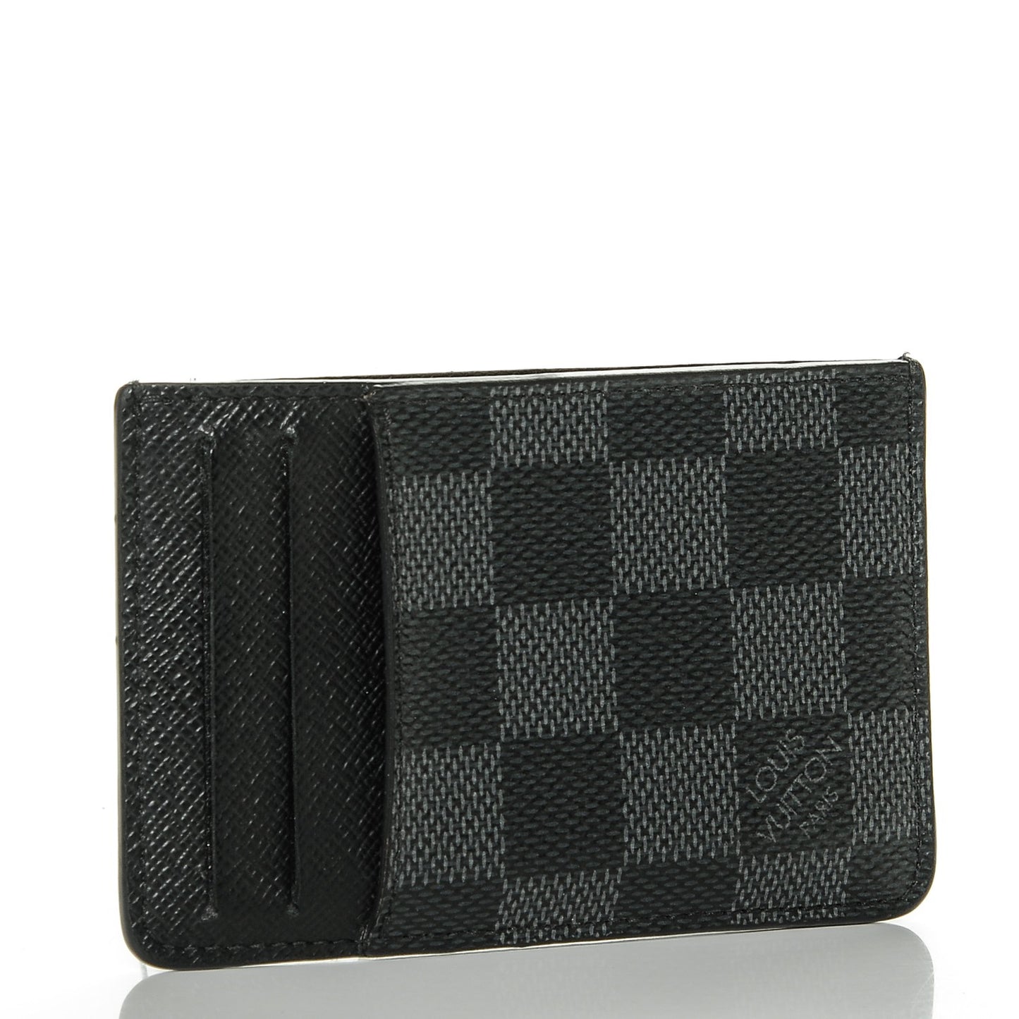 Damier Graphite Neo Porte-Cartes Card Holder